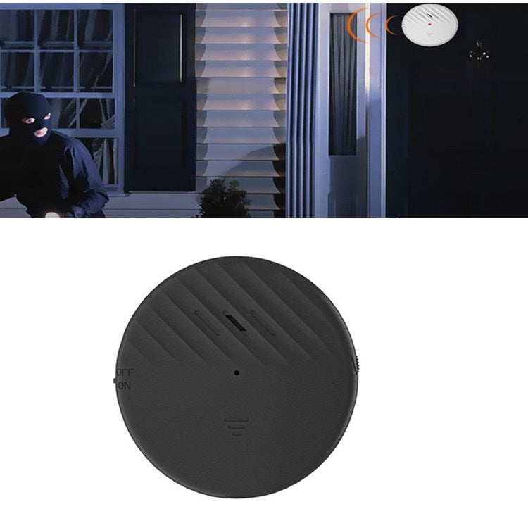 Allarme con sensore di vibrazione da 125 dB Allarme per porte e finestre Allarme antifurto personale domestico