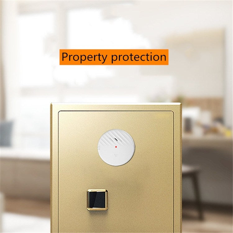 Allarme con sensore vibrazione 125 dB per porte e finestre