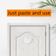 Allarme con sensore di vibrazione da 125 dB Allarme per porte e finestre Allarme antifurto personale domestico