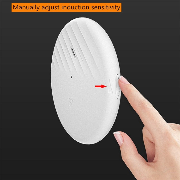 Allarme con sensore vibrazione 125 dB per porte e finestre