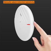 Allarme con sensore di vibrazione da 125 dB Allarme per porte e finestre Allarme antifurto personale domestico
