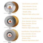 Disco abrasivo per levigatura legno smerigliatrice 100mm