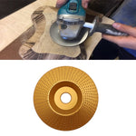 Disco abrasivo per levigatura legno smerigliatrice 100mm