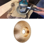 Disco abrasivo per levigatura legno smerigliatrice 100mm