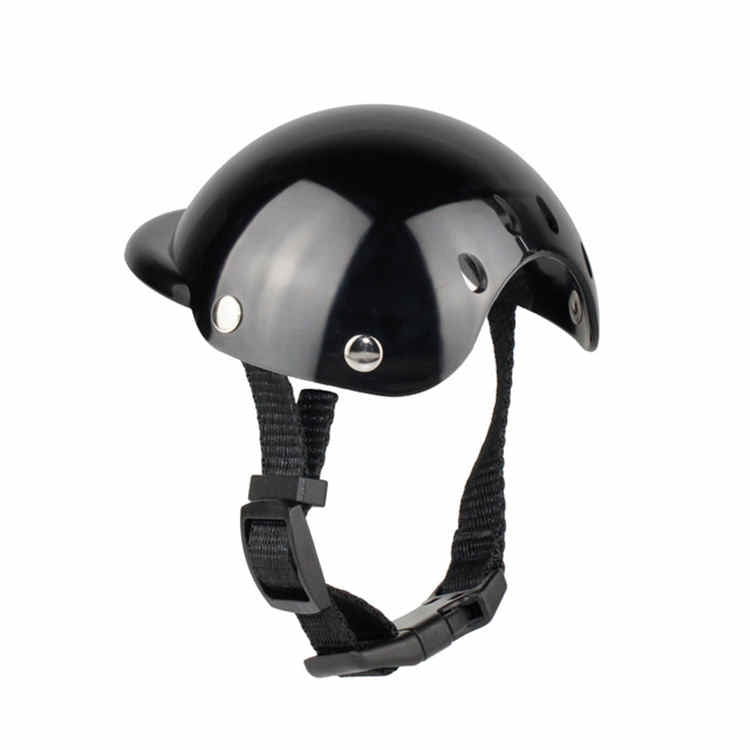 Casco per animali domestici Locomotiva Lelmet Accessori per cani e gatti, S, M