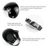 Casco per animali domestici Locomotiva Lelmet Accessori per cani e gatti, S, M