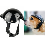 Casco per animali domestici Locomotiva Lelmet Accessori per cani e gatti, S, M