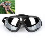 Occhiali per animali domestici Occhiali per cani di grossa taglia Protezione solare antivento impermeabile Protezione UV, Sunscreen UV Glasses