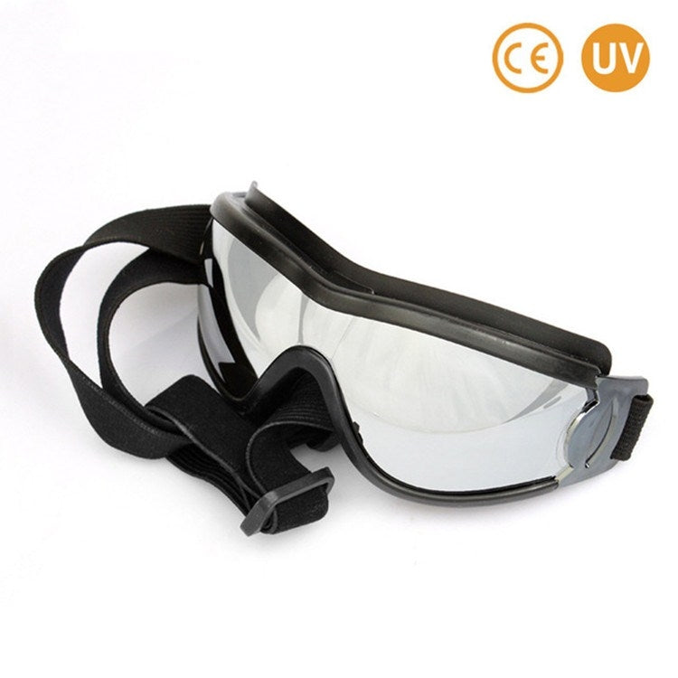 Occhiali per animali domestici Occhiali per cani di grossa taglia Protezione solare antivento impermeabile Protezione UV, Sunscreen UV Glasses