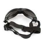 Occhiali per animali domestici Occhiali per cani di grossa taglia Protezione solare antivento impermeabile Protezione UV, Sunscreen UV Glasses
