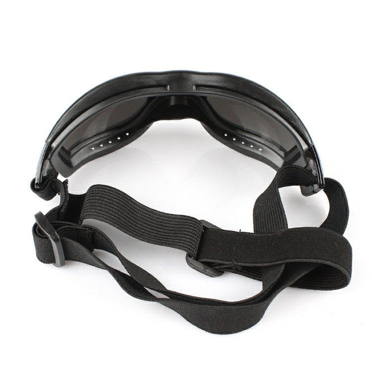 Occhiali per animali domestici Occhiali per cani di grossa taglia Protezione solare antivento impermeabile Protezione UV, Sunscreen UV Glasses