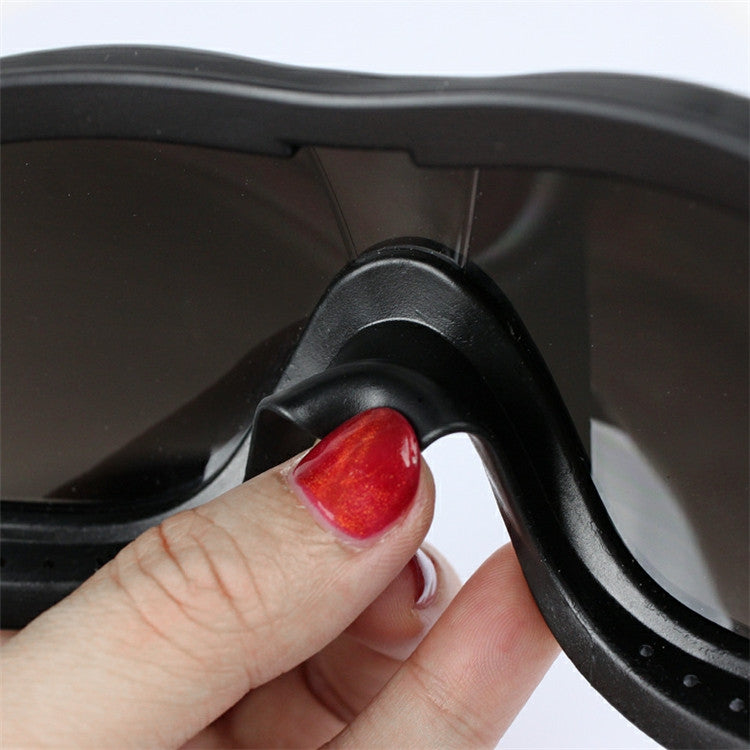 Occhiali per animali domestici Occhiali per cani di grossa taglia Protezione solare antivento impermeabile Protezione UV, Sunscreen UV Glasses