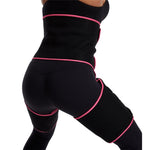 Cintura in vita regolabile in un unico pezzo per bodybuilding con cintura per cintura 3 in 1, S/M, L/XL