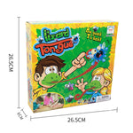 Tricky Props Lizard Tongue Snatch Giochi da tavolo sportivi interattivi, Tricky Props Lizard Tongue