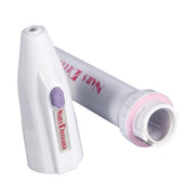 Kit di trapano elettrico per lima per unghie Consigli per manicure Unghia del piede Pedicure Salon Kit per manicure a forma di penna Tamponi per trapano per unghie Strumento per pedicure con 5 punte
