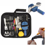 Set di strumenti per la riparazione di orologi 144 in 1, 144 in 1 Watch Repair Set