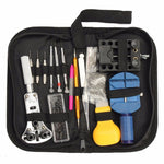 Set di strumenti per la riparazione di orologi 144 in 1, 144 in 1 Watch Repair Set