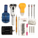 Set di strumenti per la riparazione di orologi 144 in 1, 144 in 1 Watch Repair Set