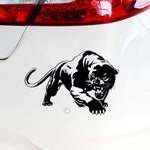 20 pezzi di adesivi per auto con decalcomanie per carrozzeria Wild Panther, decorazioni per moto, dimensioni: 19x12 cm, Wild Panther