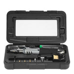 Set di strumenti per saldatore a gas multifunzionale HS-1115K 10 in 1