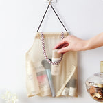 2 pezzi da cucina creativa per verdure, cipolle, patate, borsa da appendere, borsa in rete traspirante cava, borsa da cucina, aglio, zenzero, rete, Mesh Storage Bag