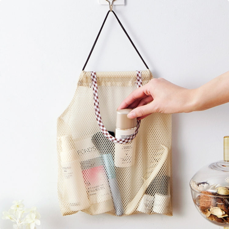 2 pezzi da cucina creativa per verdure, cipolle, patate, borsa da appendere, borsa in rete traspirante cava, borsa da cucina, aglio, zenzero, rete, Mesh Storage Bag