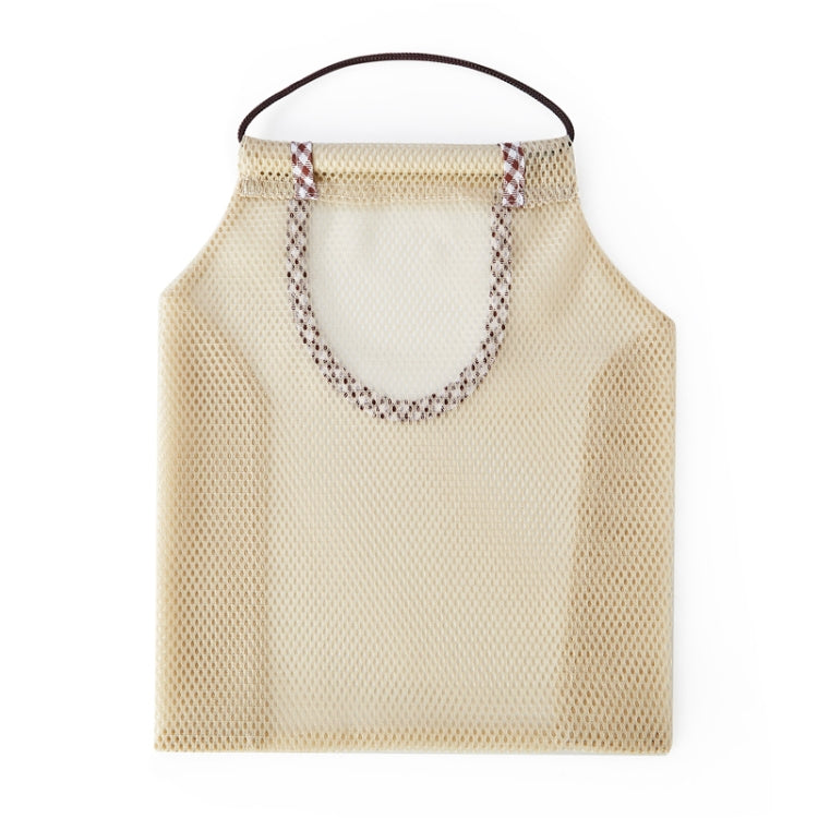 2 pezzi da cucina creativa per verdure, cipolle, patate, borsa da appendere, borsa in rete traspirante cava, borsa da cucina, aglio, zenzero, rete, Mesh Storage Bag