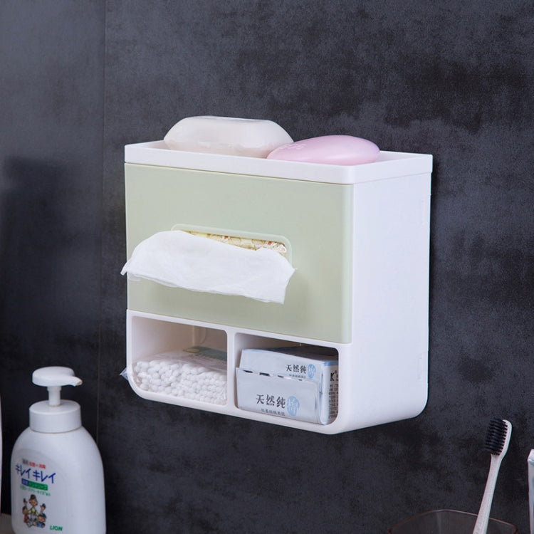 Vassoio porta tovaglioli da bagno senza perforazione