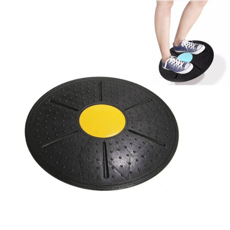 Attrezzatura per l'allenamento riabilitativo per l'integrazione del senso del pedale dell'equilibrio fitness Attrezzatura per esercizi fitness, Balance Pedal (Outer Black Inner Orange), Balance Pedal (Outer Black Inner Yellow)                          ...