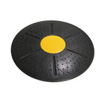 Attrezzatura per l'allenamento riabilitativo per l'integrazione del senso del pedale dell'equilibrio fitness Attrezzatura per esercizi fitness, Balance Pedal (Outer Black Inner Orange), Balance Pedal (Outer Black Inner Yellow)                          ...