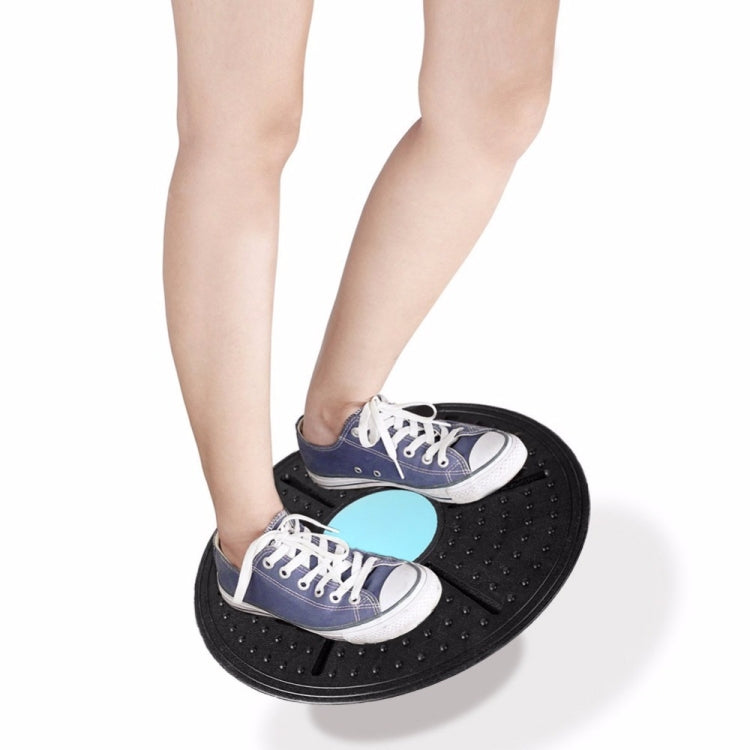 Attrezzatura per l'allenamento riabilitativo per l'integrazione del senso del pedale dell'equilibrio fitness Attrezzatura per esercizi fitness, Balance Pedal (Outer Black Inner Orange), Balance Pedal (Outer Black Inner Yellow)                          ...