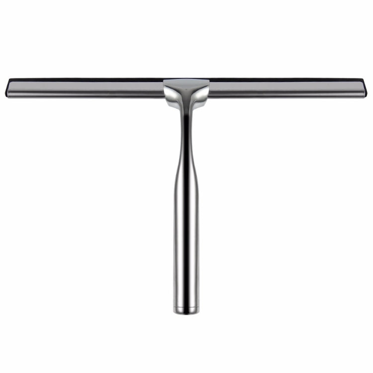 Tergivetro per vetri per finestre, doccia, specchio da bagno, tergicristallo in gomma con gancio di aspirazione per la rimozione del vapore acqueo, Glass Window Squeegee Cleaner