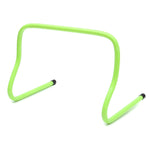 Ostacolo da allenamento per ostacoli da calcio in ABS da 5 pezzi, 15cm, 23cm, 30cm