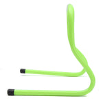 Ostacolo da allenamento per ostacoli da calcio in ABS da 5 pezzi, 15cm, 23cm, 30cm