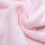 Simpatici animali dei cartoni animati per neonati, coperta per bambini, accappatoio con cappuccio, asciugamano da bagno per bambini