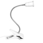 Lampade da tavolo multifunzione E27 con clip per luce di riempimento per piante