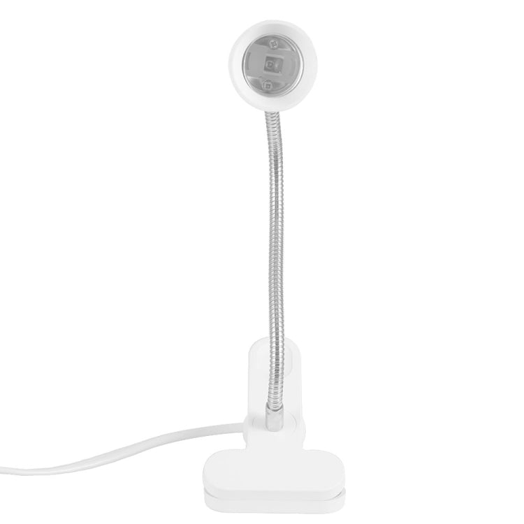 Lampade da tavolo multifunzione E27 con clip per luce di riempimento per piante