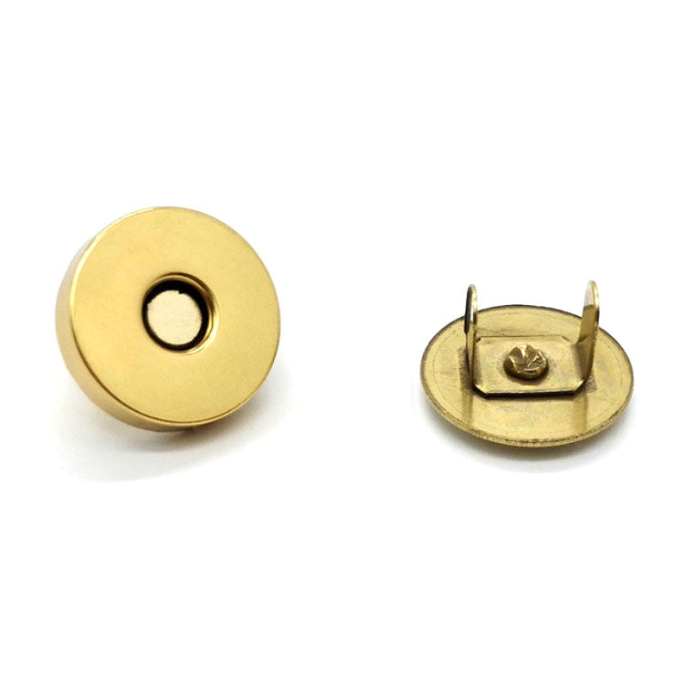 Fibbia magnetica super resistente invisibile per hardware da 10 pezzi da 18 mm, 18mm Buckle