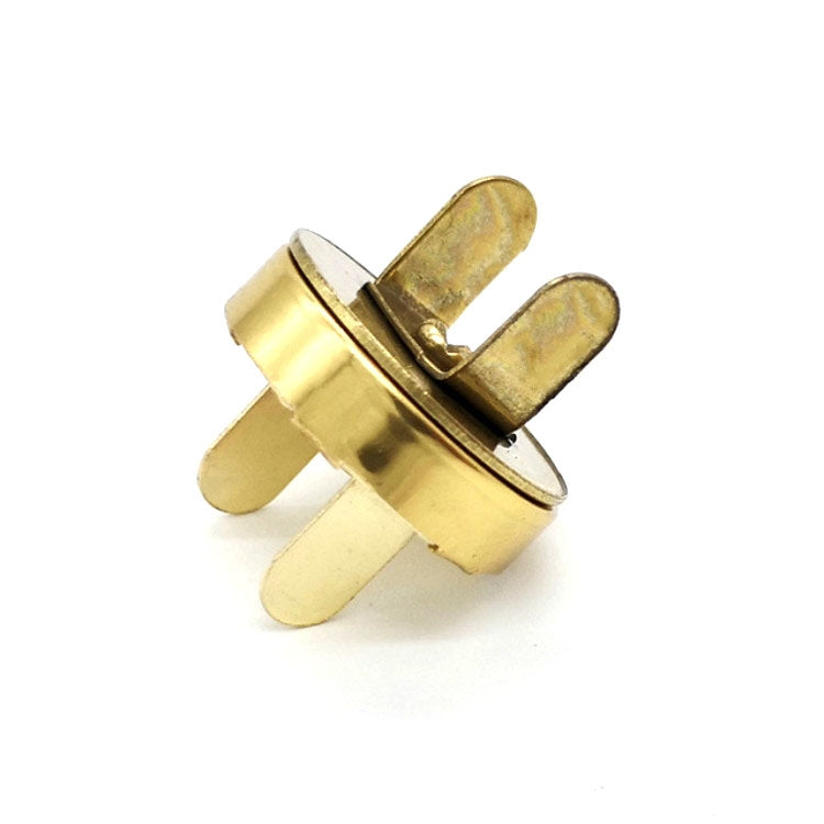 Fibbia magnetica super resistente invisibile per hardware da 10 pezzi da 18 mm, 18mm Buckle