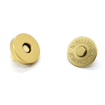 Fibbia magnetica super resistente invisibile per hardware da 10 pezzi da 18 mm, 18mm Buckle