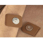 Fibbia magnetica super resistente invisibile per hardware da 10 pezzi da 18 mm, 18mm Buckle