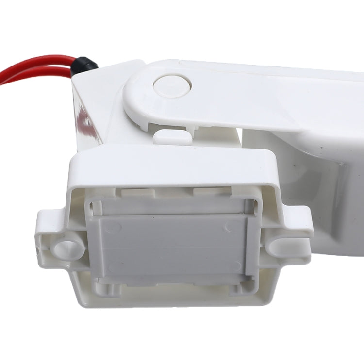 Pompa di sentina Maine per barca elettrica automatica Interruttore a galleggiante Regolatore del livello dell'acqua Interruttore del sensore di flusso DC 12V, Water Level Controller