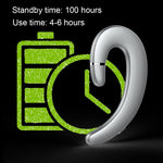 Auricolare Bluetooth Wireless Impermeabile per smartphone
