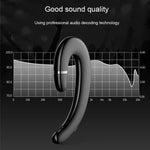 Auricolare Bluetooth Wireless Impermeabile per smartphone