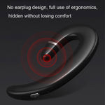 Auricolare Bluetooth Wireless Impermeabile per smartphone