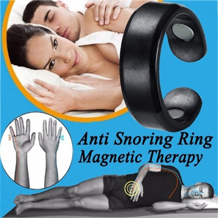 Dispositivo per dormire con digitopressione, trattamento con anello antirussamento, riflessologia plantare, antiapnea russante