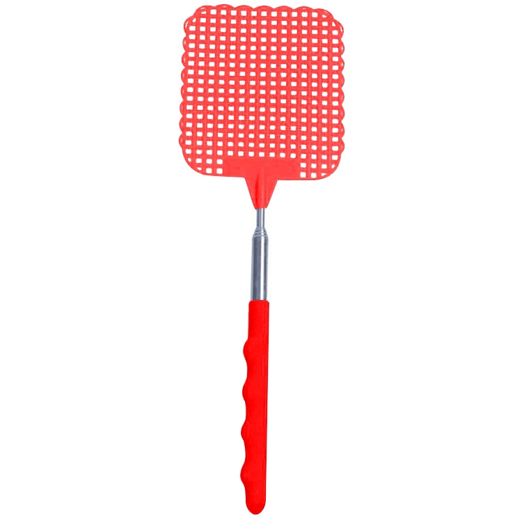 Scacciamosche in plastica retrattile creativa, forniture estive. Scacciamosche