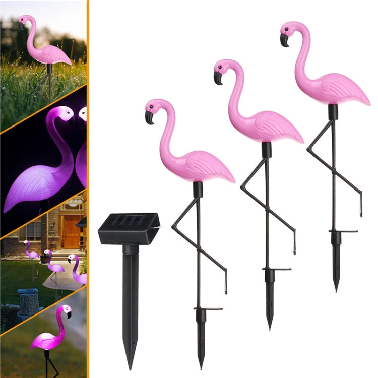 Lampada solare LED impermeabile 3 in 1 per giardino