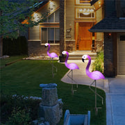 Lampada da notte solare LED impermeabile 3 in 1 per giardino