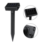 Lampada da notte solare LED impermeabile 3 in 1 per giardino